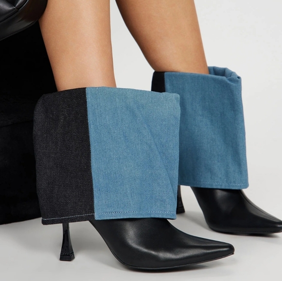 Flip Over High Heels - Picture 2 of 2